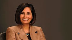Padmasree Warrior chief technology and strategy officer for Cisco Padmasree Warrior chief technology and strategy officer for Cisco
