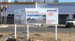 When it opens May 3, pewag&apos;s new plant in Colorado will be the chain manufacturer&apos;s first in North America.