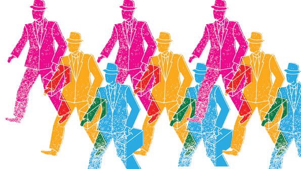 Baby Boomers are exiting the workforce