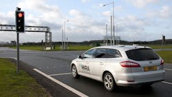 MIRA Network Assisted Vehicle MIRA Network Assisted Vehicle