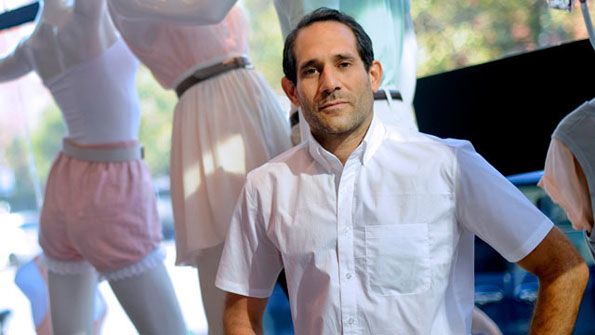 Ousted American Apparel CEO Fights to Get Job Back