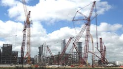 Dow Building New WorldScale Ethylene Facility in Texas Dow Building New WorldScale Ethylene Facility in Texas