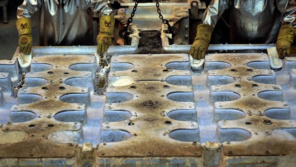 Alcoa to Buy Aerospace Company Firth Rixson