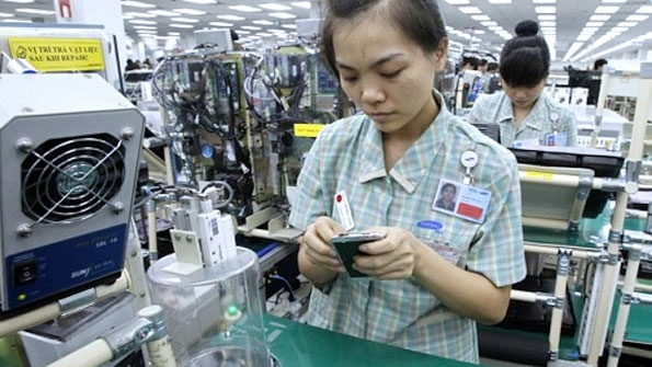 Vietnam Economy Grows 518 in First Half of 2014