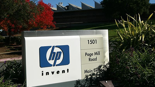 HP Headquarters