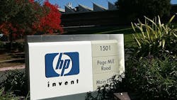 HP Headquarters HP Headquarters