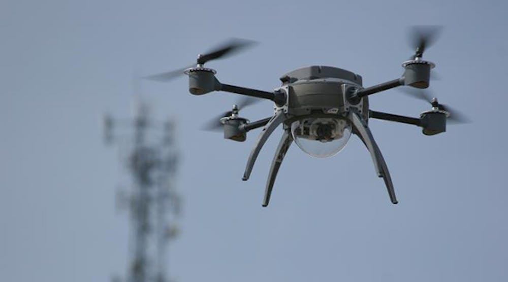 Industryweek 6950 Drone