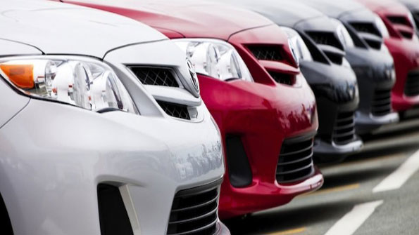 GM Chrysler US Sales Up But Ford Declines