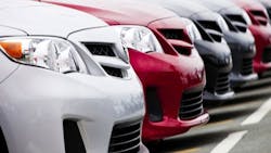 GM Chrysler US Sales Up But Ford Declines GM Chrysler US Sales Up But Ford Declines