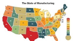 State of Manufacturing State of Manufacturing
