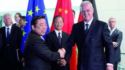 Volkswagen to Build Two New Plants in China Volkswagen to Build Two New Plants in China