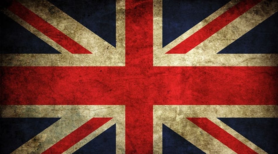 Industryweek 6992 Great Britain Flag 1