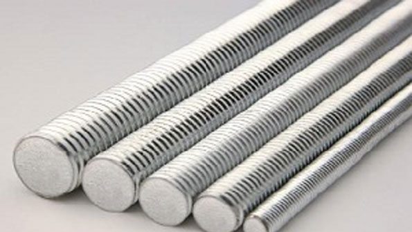 US Places Duties on Imports of Steel Threaded Rod from India