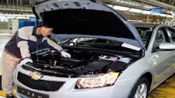 GM Korea Workers Approve Strike as Wage Talks Stall GM Korea Workers Approve Strike as Wage Talks Stall