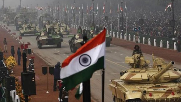 India Further Opens Domestic Weapons Industry to Foreign Investment