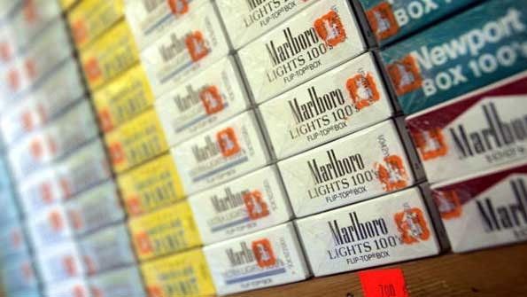 Philip Morris to Contest New European Tobacco Laws