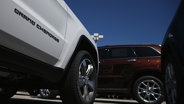 chrysler jeep grand cherokee