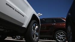 Chrysler said some 2011-2014 models of Jeep Grand Cherokee and Dodge Durango would be recalled to fix the wiring for vanity mirror lights in sun visors to prevent short circuits and fire.