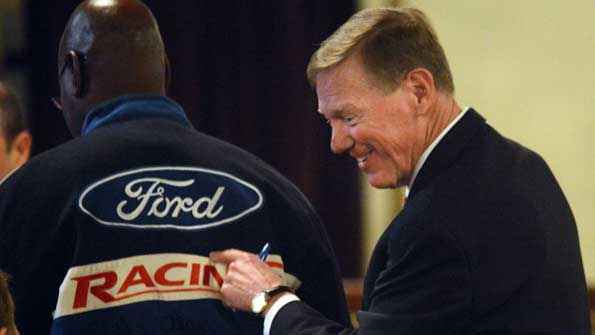 Google Adds Former Ford CEO to Board