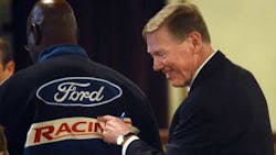 Google Adds Former Ford CEO to Board Google Adds Former Ford CEO to Board