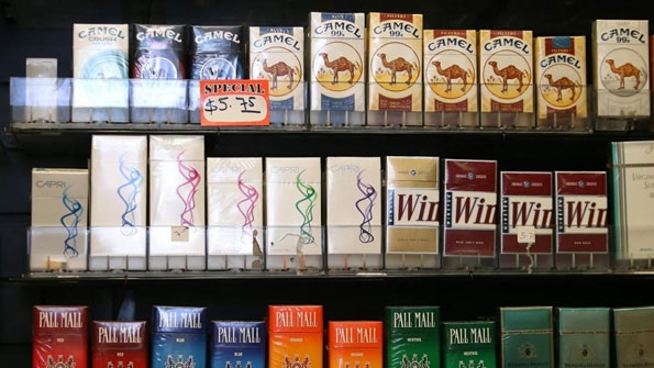 Reynolds American to Buy Lorillard in 274 Billion