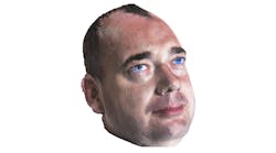 This bust of Mcor cofounder and CEO Conor MacCormack was 3D printed in full color using an ordinary ream of office paper This bust of Mcor cofounder and CEO Conor MacCormack was 3D printed in full color using an ordinary ream of office paper