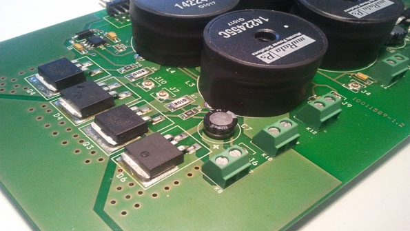 IBM SEMATCH Partner to Launch New York Power Electronics Manufacturing Consorti