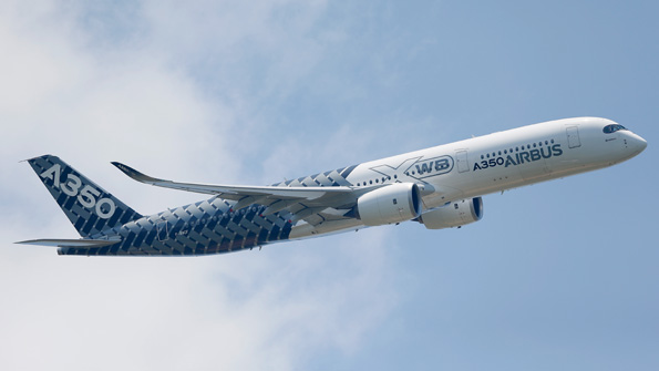 Airbus Tails Boeing Thanks to Best Farnborough Orders