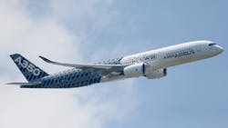 Airbus Tails Boeing Thanks to Best Farnborough Orders Airbus Tails Boeing Thanks to Best Farnborough Orders
