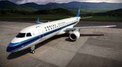 Industryweek 7069 Brazils Embraer Sells 60 Commercial Planes China