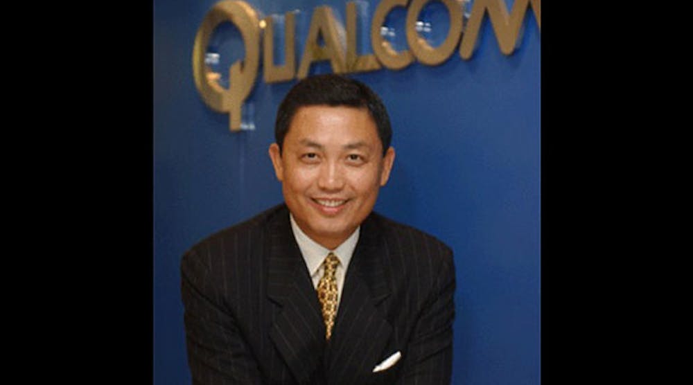 Jing Wang, 51, the former executive vice president and president of global business operations at Qualcomm.
