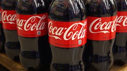 CocaCola Earnings Fizzle North America Volume Flat CocaCola Earnings Fizzle North America Volume Flat