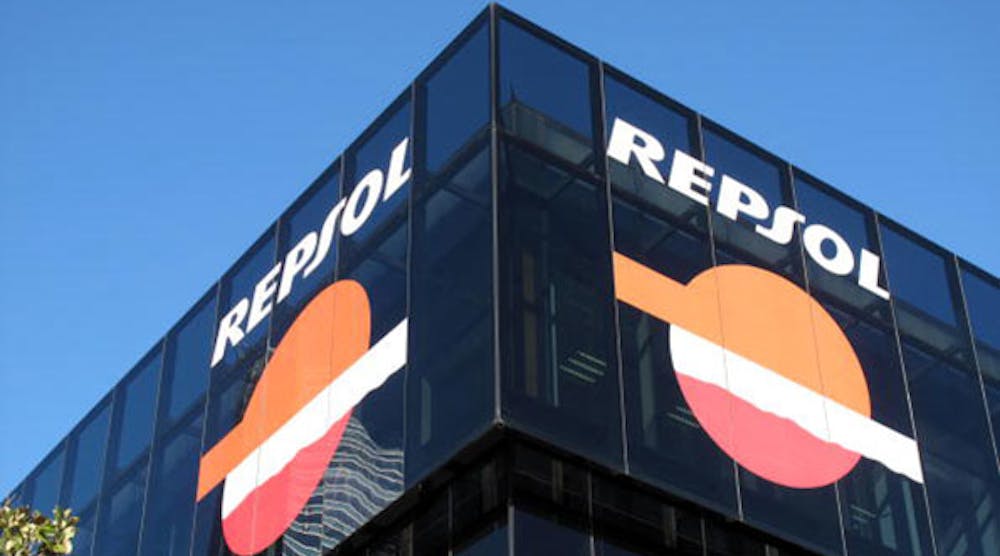 Repsol is headquartered in Madrid, Spain. (Photo by Cristina Arias/Getty Images)