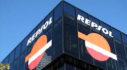 Repsol is headquartered in Madrid, Spain. (Photo by Cristina Arias/Getty Images)
