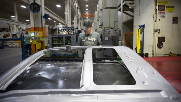 Auto Supplier Expands Footprint in Michigan IndustryWeek