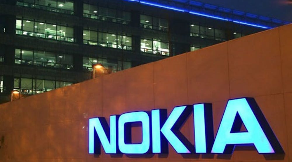 Industryweek 7094 Nokia Sign