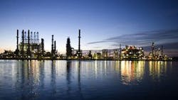 Chevrons New Premium Base Oil Plant Up and Running Chevrons New Premium Base Oil Plant Up and Running