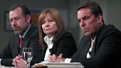 Barra GM to be an Industry Leader on Safety Barra GM to be an Industry Leader on Safety