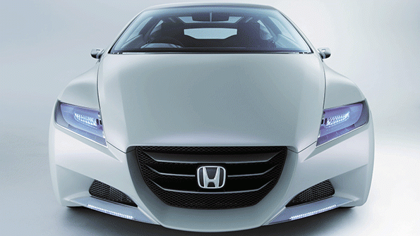 Honda Profit Jumps 196 to 14 Billion