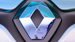 Renault Drives Out of Last Years Slump Renault Drives Out of Last Years Slump