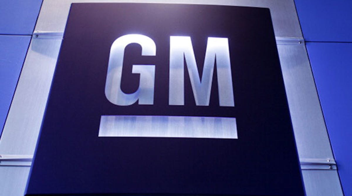 Industryweek 7117 General Motors Recalls 718000 More Vehicles Us