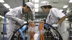 Japan Factory Output Logs Sharpest Drop Since Tsunami Disaster Japan Factory Output Logs Sharpest Drop Since Tsunami Disaster