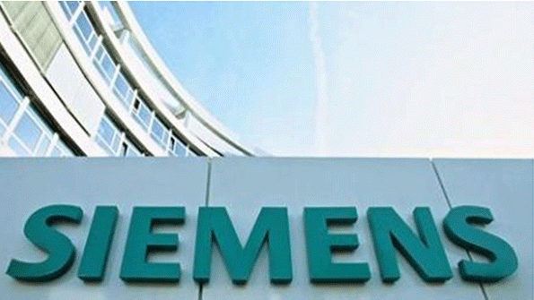 Siemens Quarterly Profit Jumps 27