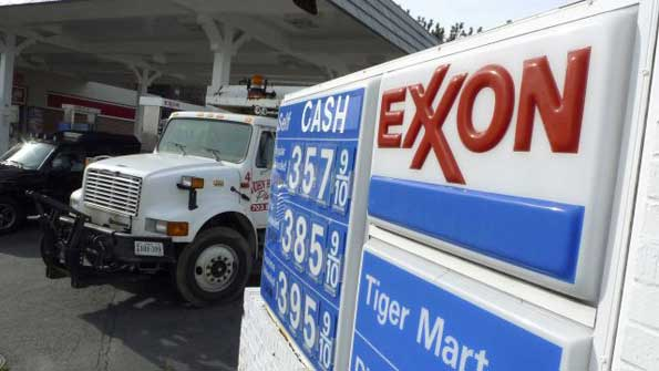 ExxonMobil Profits Up Despite Lower Oil And Gas Output | IndustryWeek