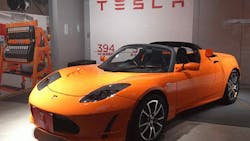 Where Will the New Tesla Gigafactory Land Where Will the New Tesla Gigafactory Land