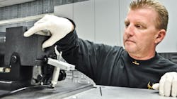 Safariland Group manufacturing plant Safariland Group manufacturing plant