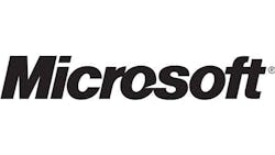 Microsoft logo Microsoft logo