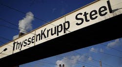 Industryweek 7145 Germanys Thyssenkrupp Posts Heavy Q3 Loss