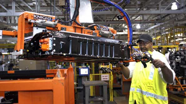 Jobs Report Overall Ecomony A Manufacturing Bminus