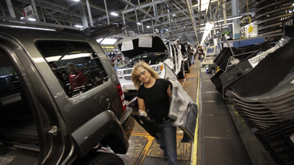 July Jobs Report Manufacturing Gains Strong but Uneven